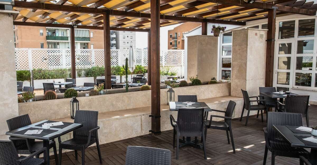 Een foto van Best Western Hotel Roma Tor Vergata
