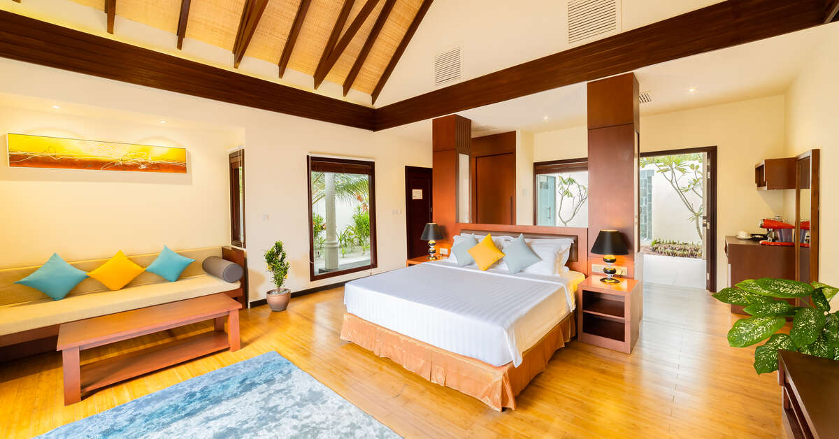 Een foto van Furaveri Island Resort & Spa