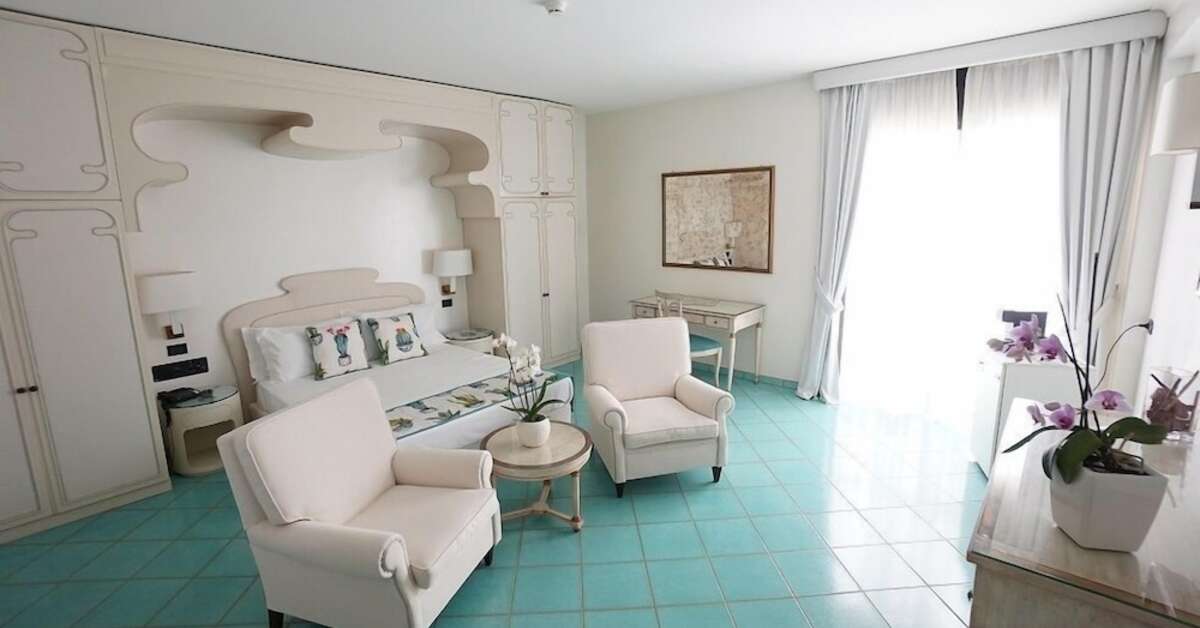 Een foto van Grand Hotel Terme
