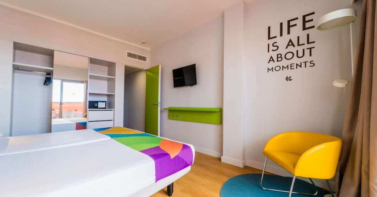 Een foto van Paradise Park Fun Lifestyle Hotel