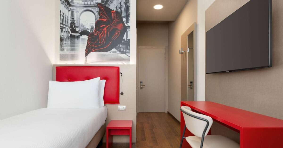 Een foto van Amedia Milan Trademark Collection by Wyndham