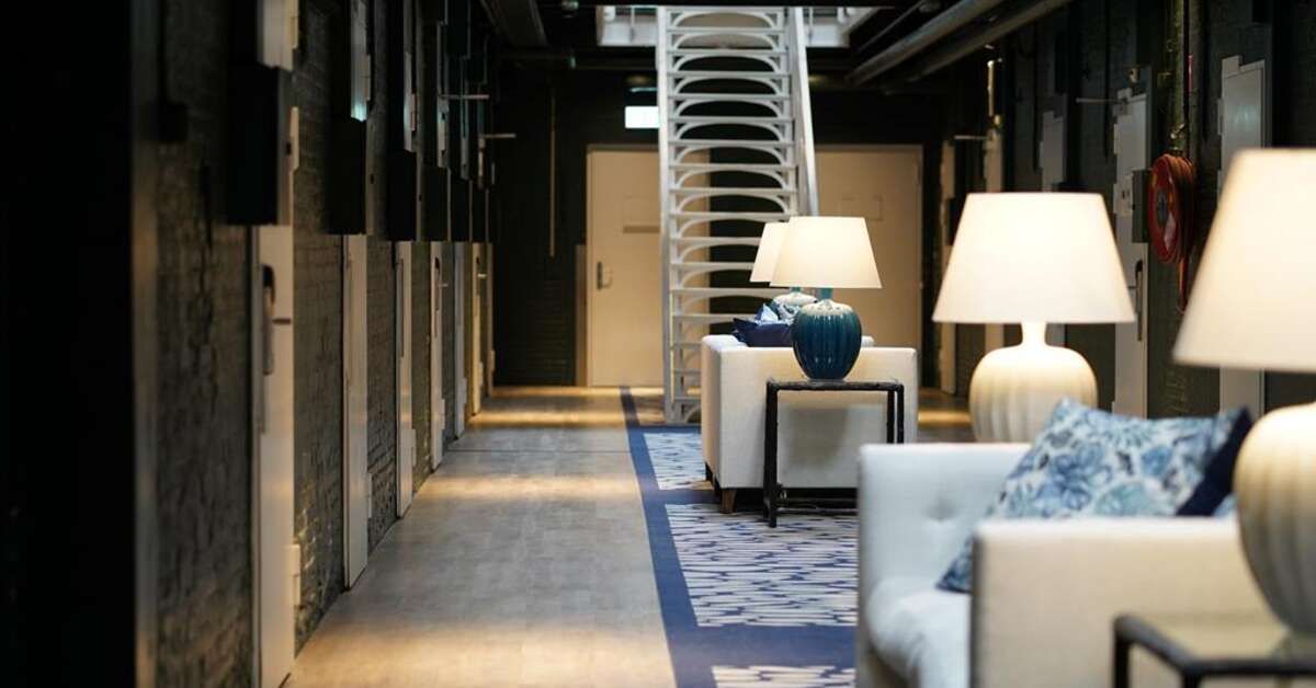 Een foto van Fletcher Hotel Restaurant De Oude Gevangenis