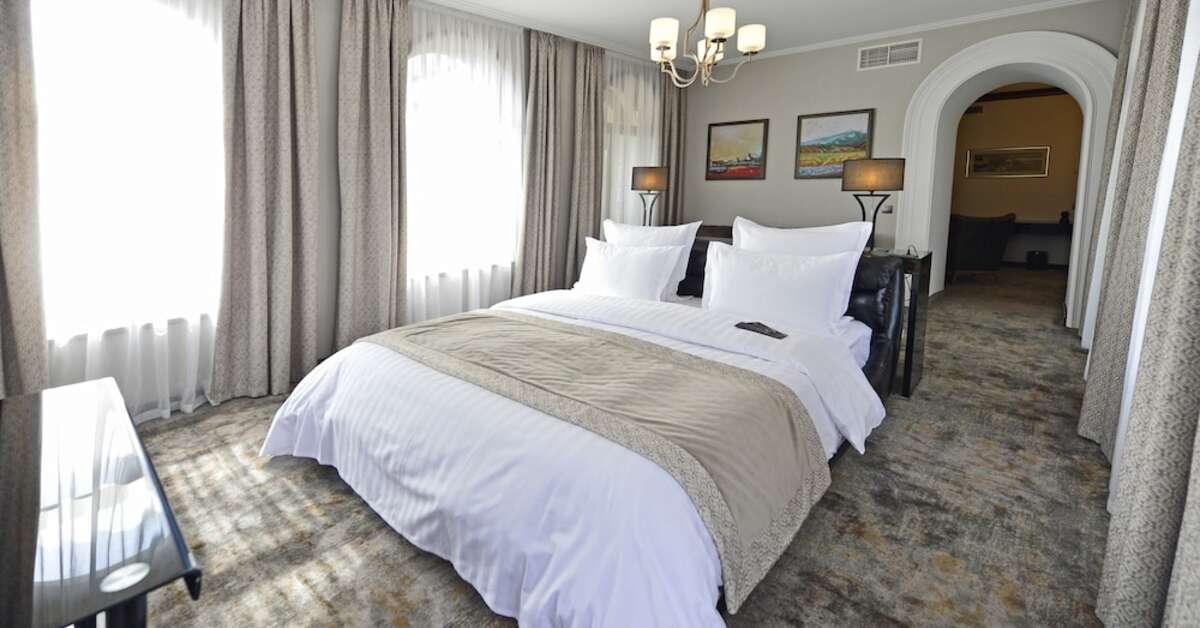 Een foto van Ambassadori Hotel Tbilisi