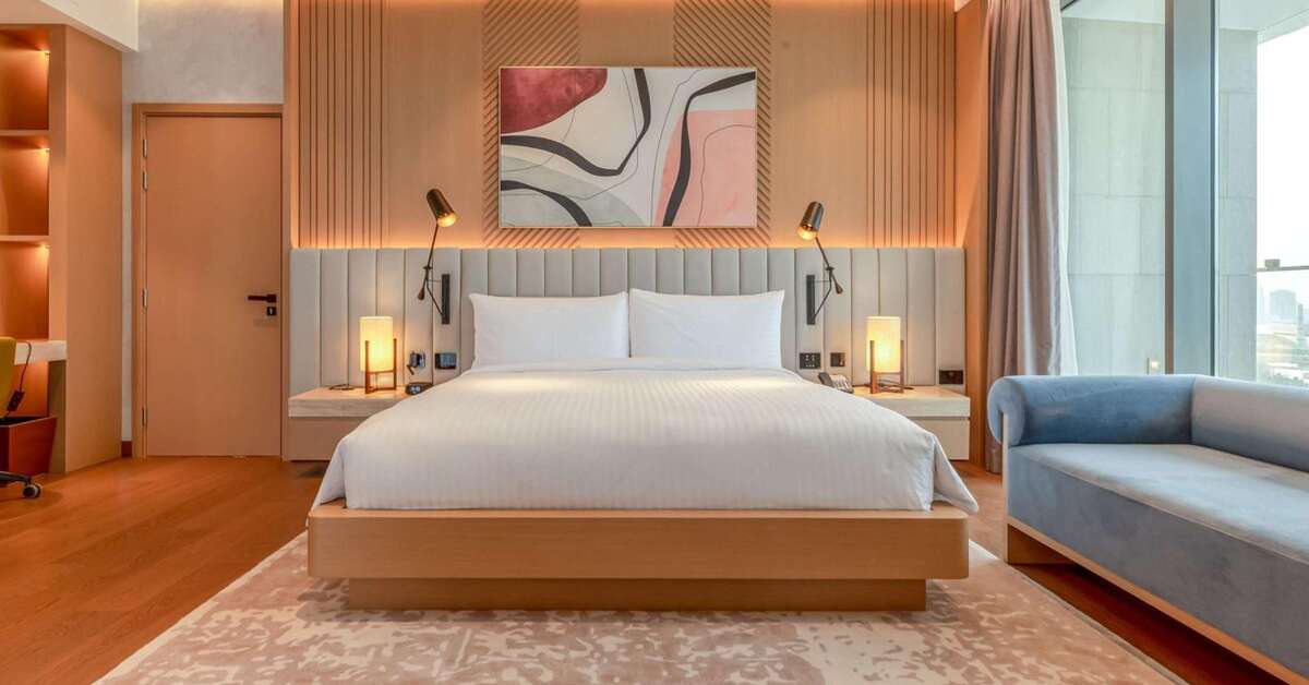 Een foto van Rixos Qetaifan Island North Doha