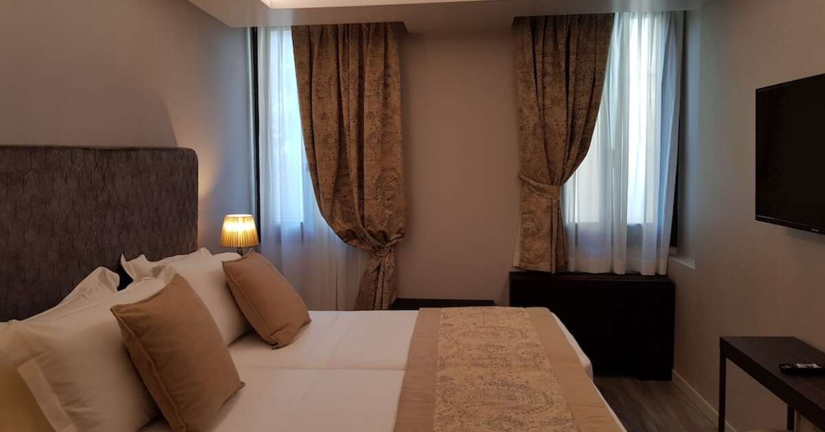 Een foto van Aquarius Hotel Venezia