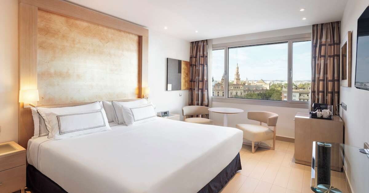 Ein Foto Melia Sevilla