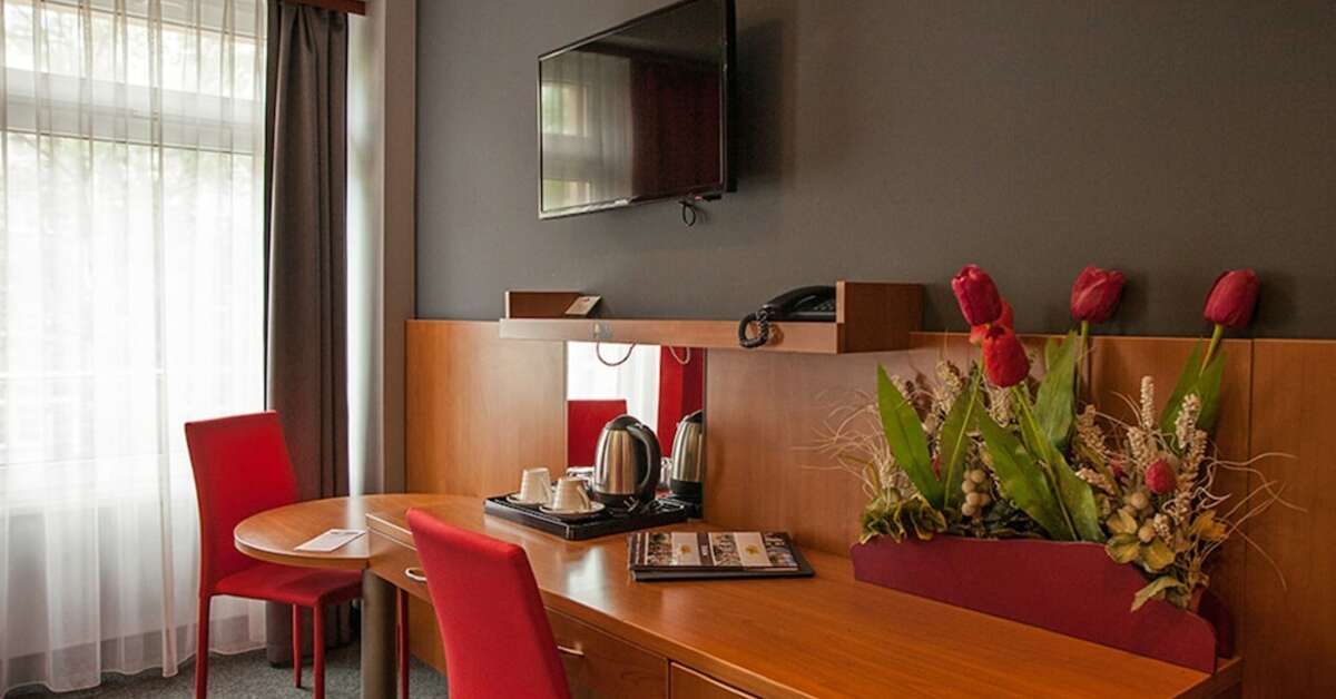 Een foto van Hotel Alexander