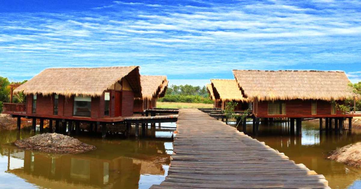Een foto van Suriya Luxury Resort