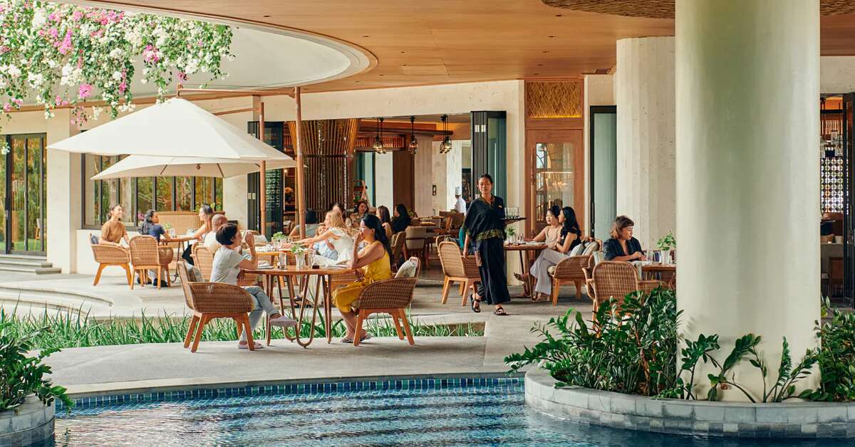 Een foto van Ayana Bali - Segara