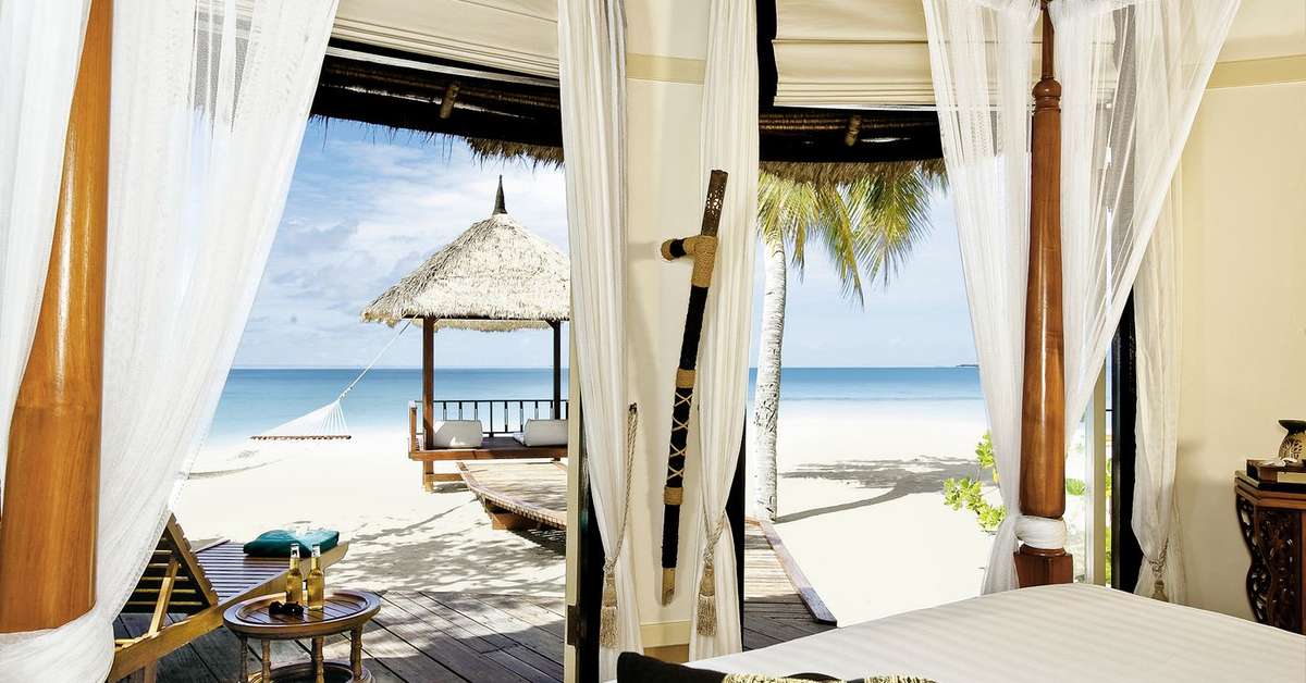 Een foto van Banyan Tree Vabbinfaru