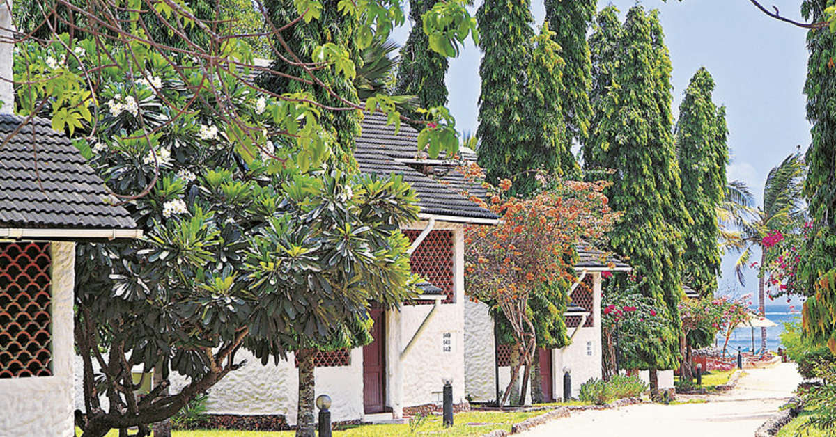 Een foto van Pinewood Beach Resort & Spa