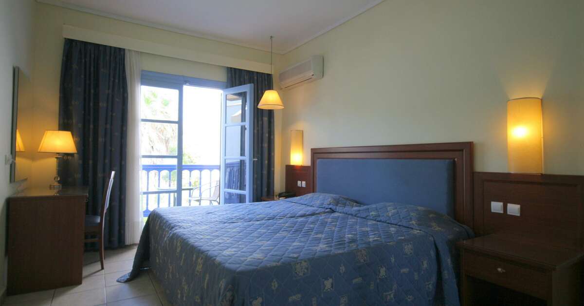 Een foto van Theodorou Beach Hotel