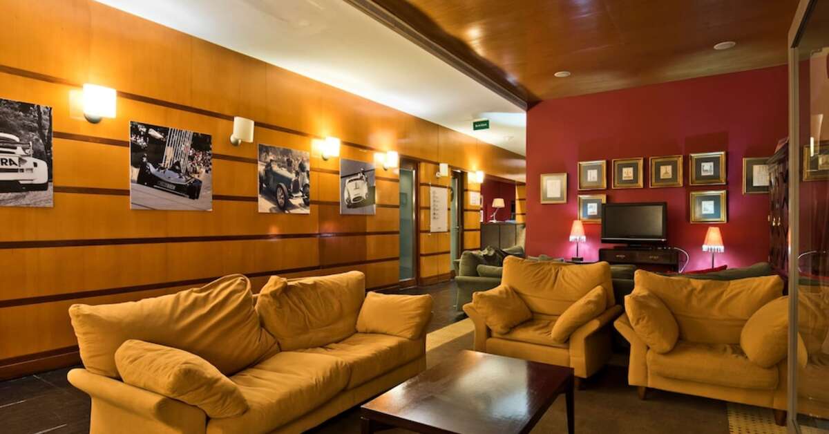 Een foto van Golden Tulip Caramulo Hotel & Spa