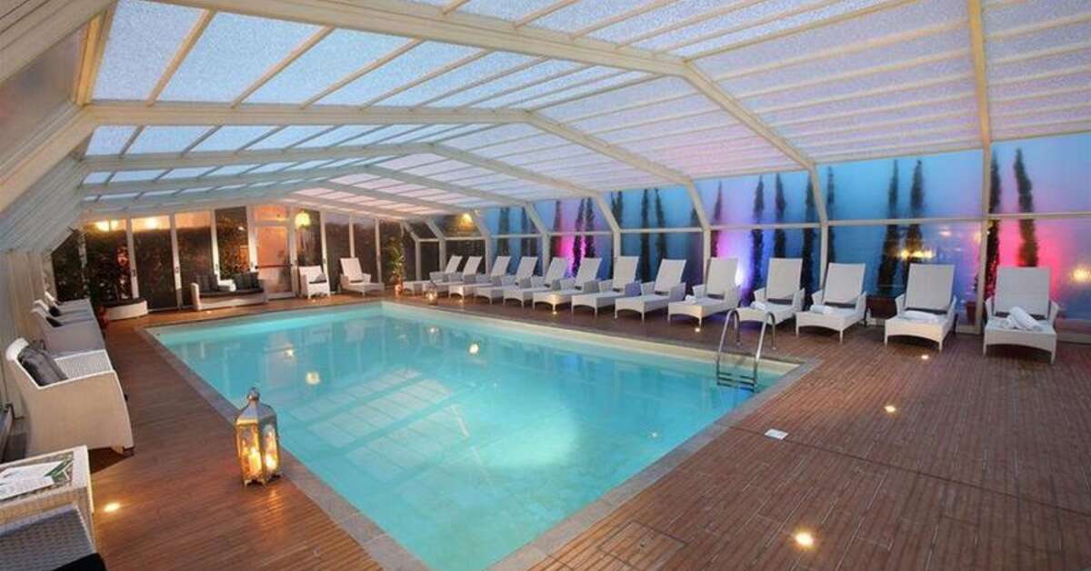 Een foto van Hotel Manzoni