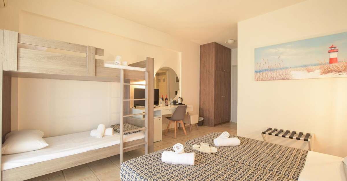 Een foto van Gouves Bay Hotel