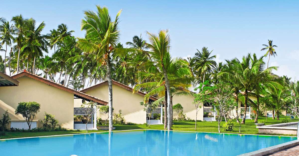 Een foto van The Villas Wadduwa