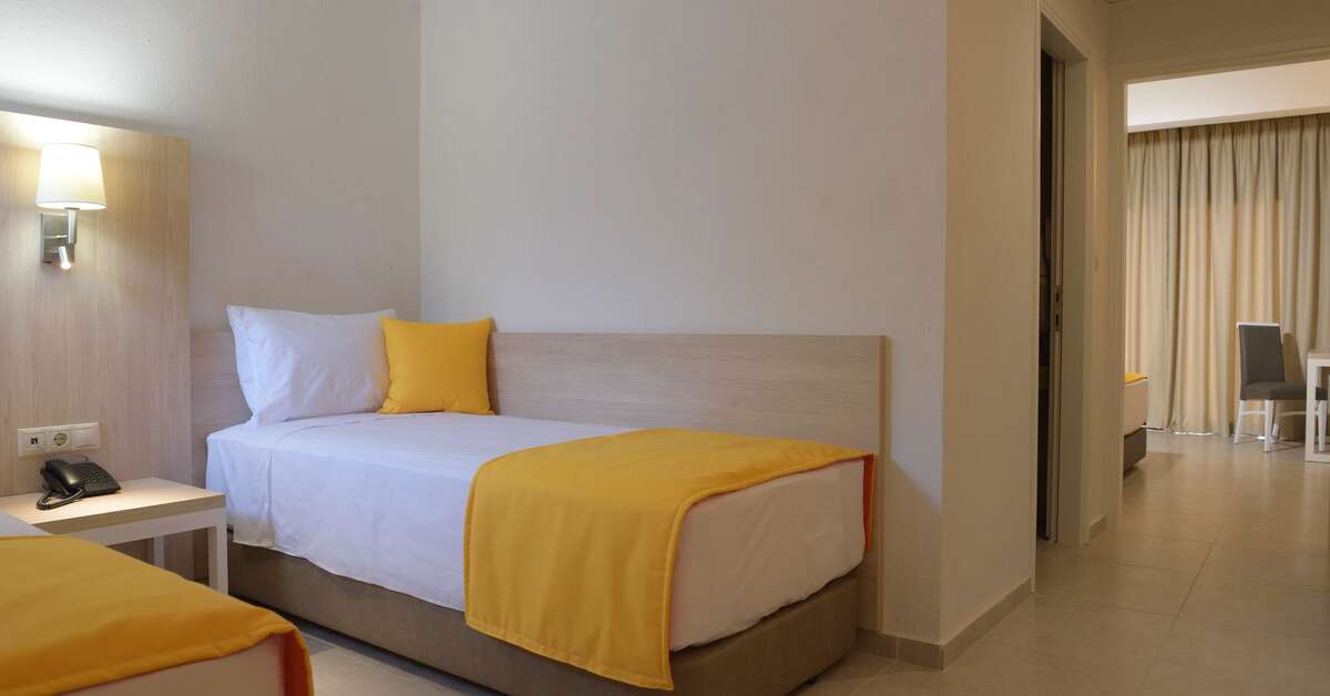 Een foto van Aristoteles Holiday Resort & Spa