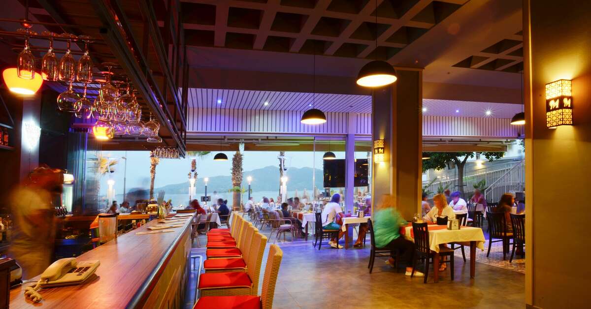 Een foto van Maris Beach Hotel