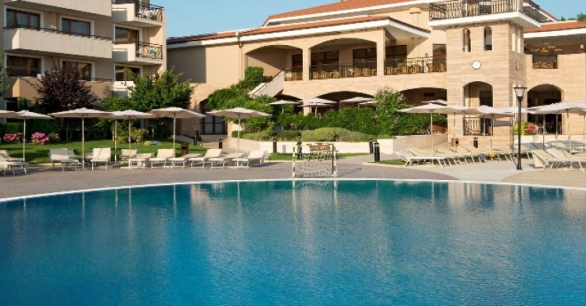 Een foto van HVD Club Hotel Miramar