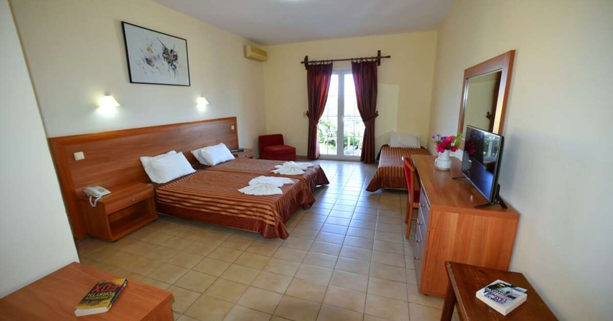 Een foto van Hotel Anaxos