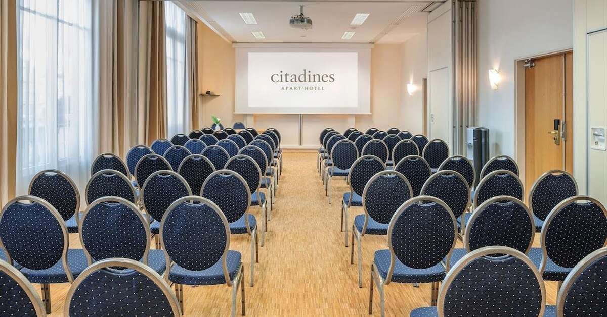 Een foto van Citadines Saint Germain des Pres