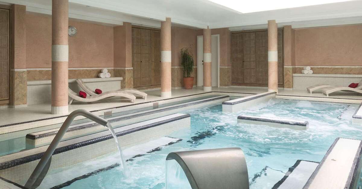 Ein Foto Hotel & Ryads Barriere Le Naoura