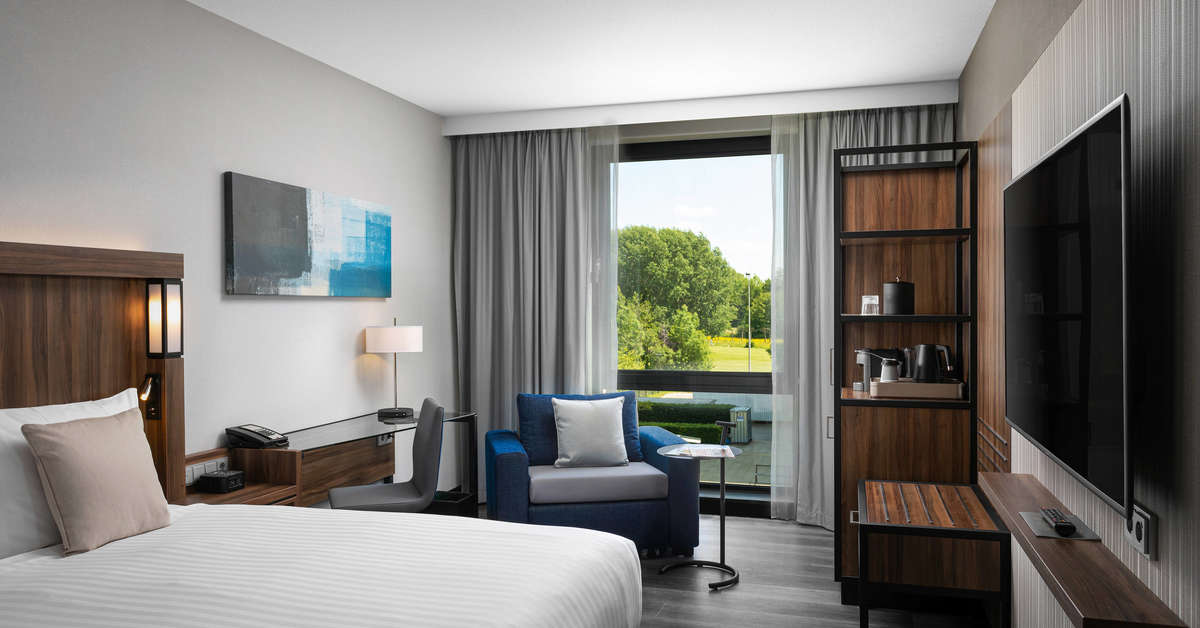 Een foto van Courtyard Amsterdam Airport