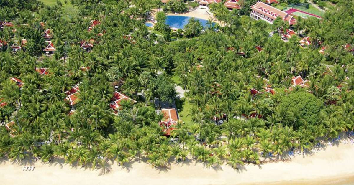 Een foto van Santiburi Koh Samui