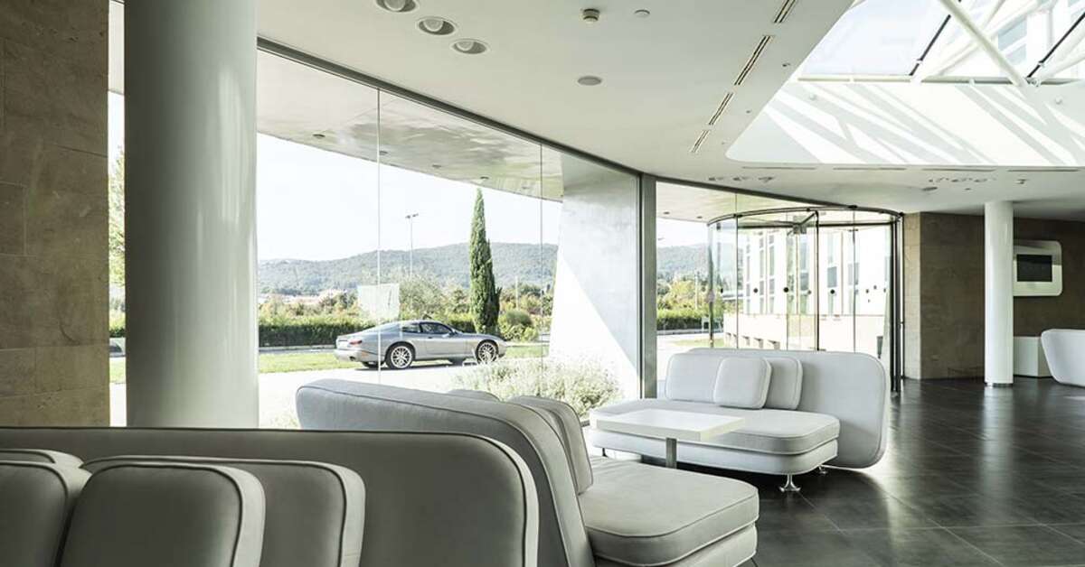 Een foto van Arezzo Park Hotel