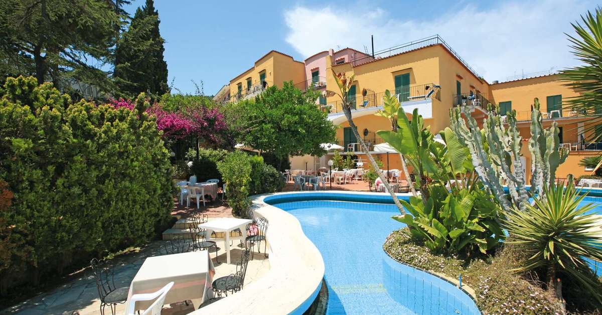 Een foto van Hotel Royal Terme