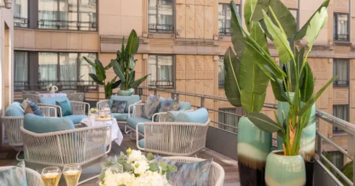 Een foto van Hotel du Collectionneur