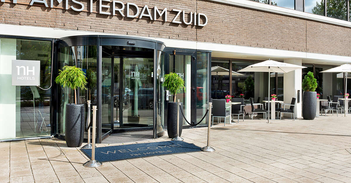 Een foto van NH Amsterdam Zuid