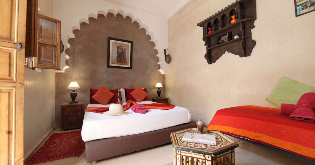 Ein Foto Riad Sidi Mimoune