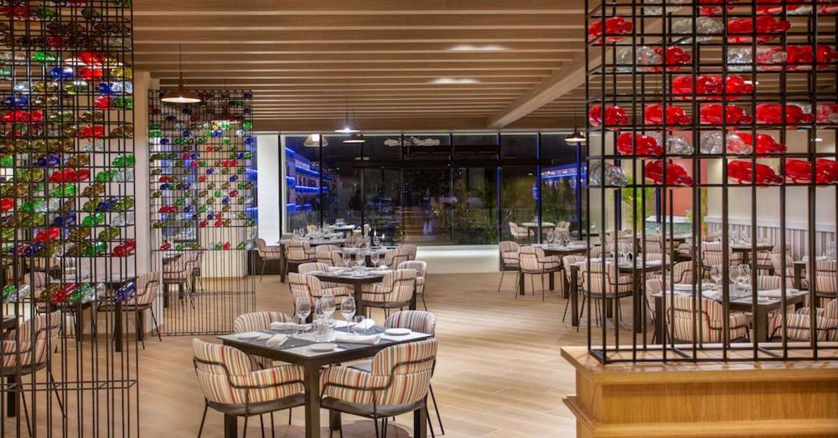 Een foto van de faciliteiten bij Serenade Punta Cana