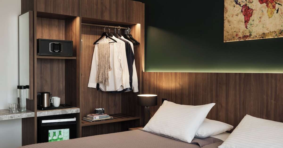 Een foto van Candia Hotel