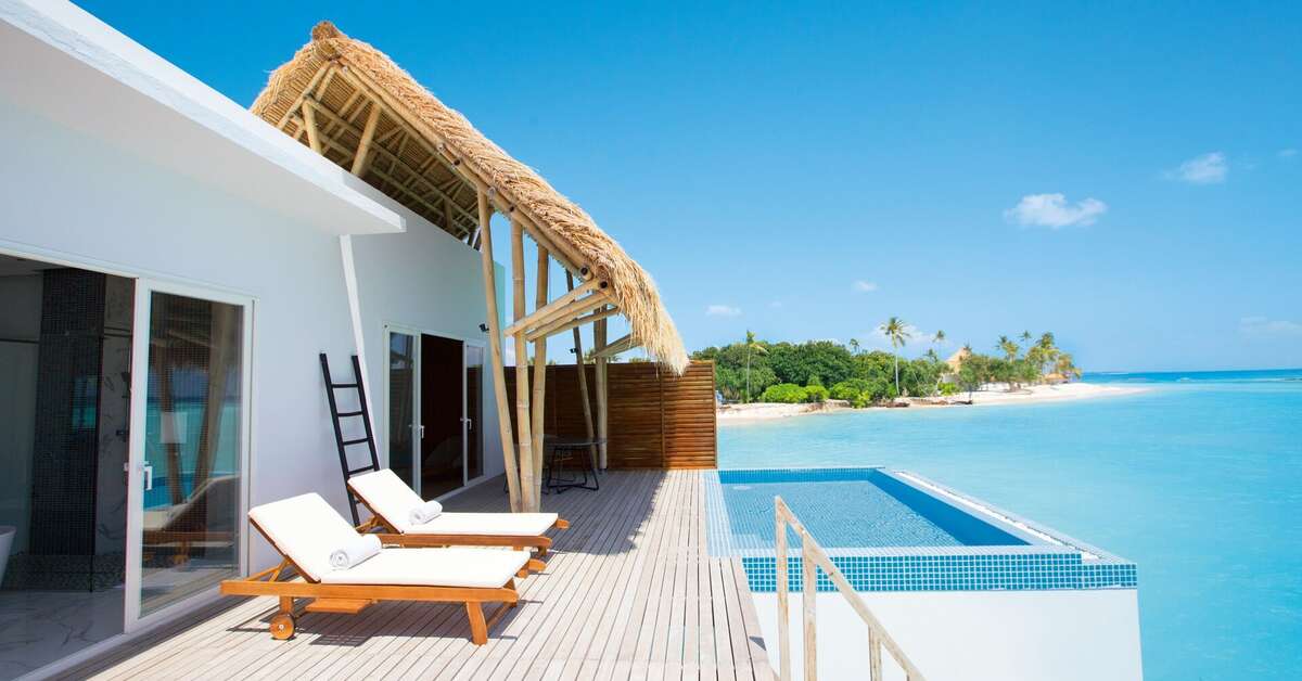 Een foto van Emerald Maldives Resort & Spa