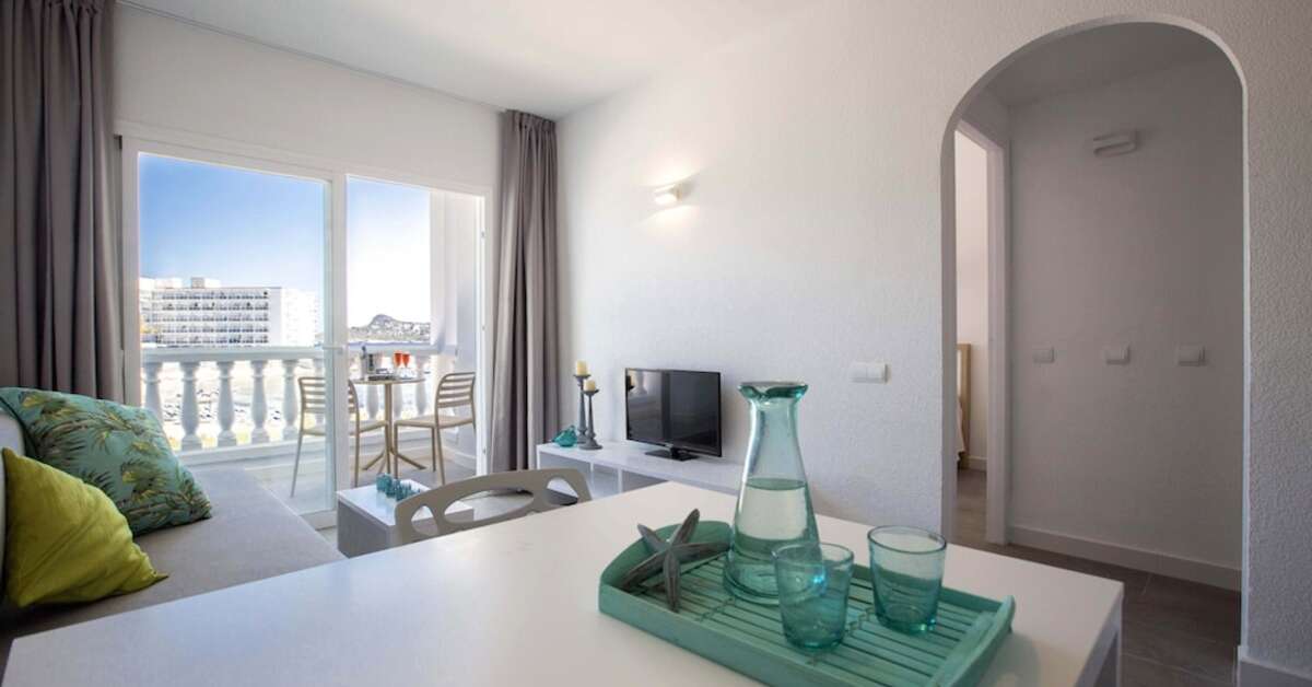 Een foto van Endlss Beach & Disco Hotel Ibiza