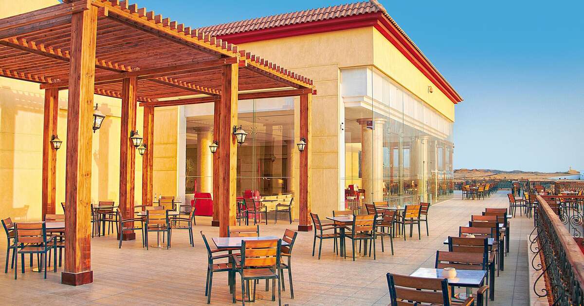 Een foto van Casa Mare Resort