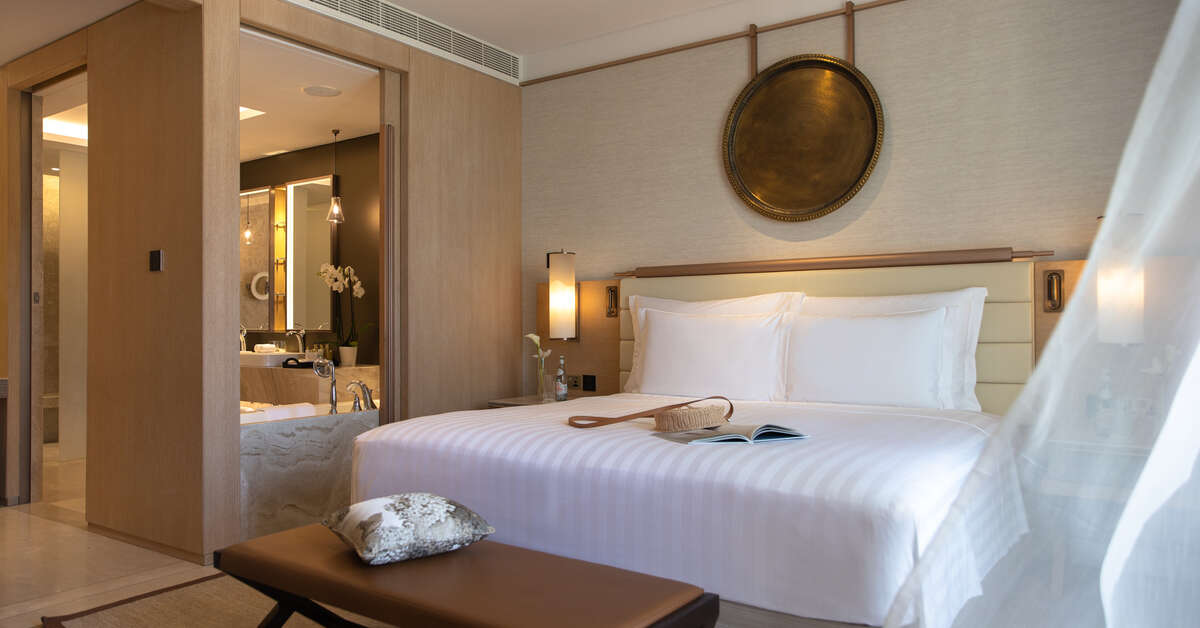Een foto van Jumeirah Muscat Bay