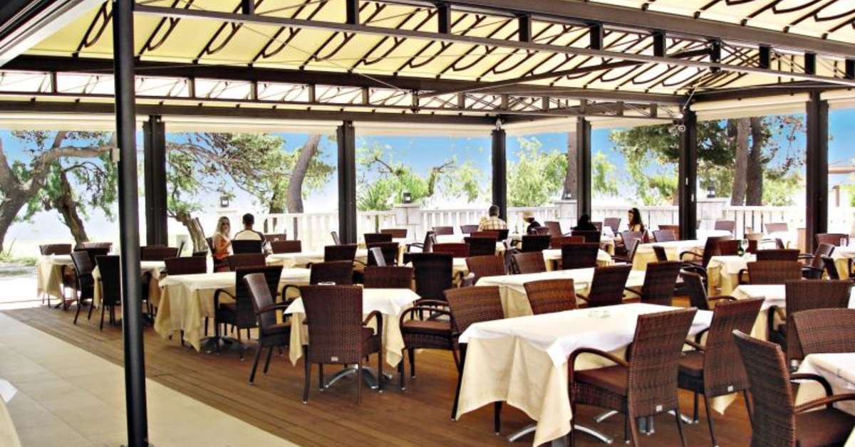 Een foto van Hotel Plaza Omis