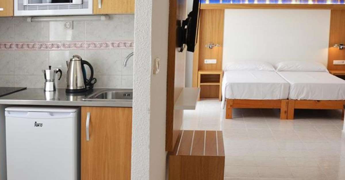 Een foto van Aparthotel Vibra San Marino