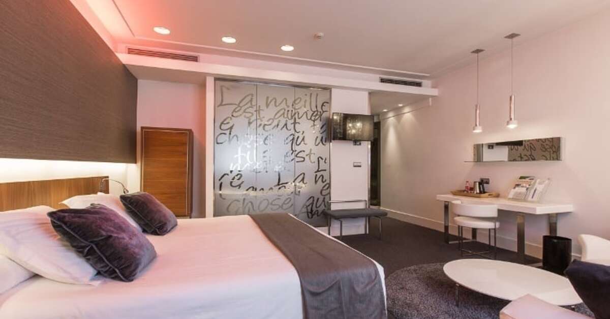 Ein Foto Hotel Carlton