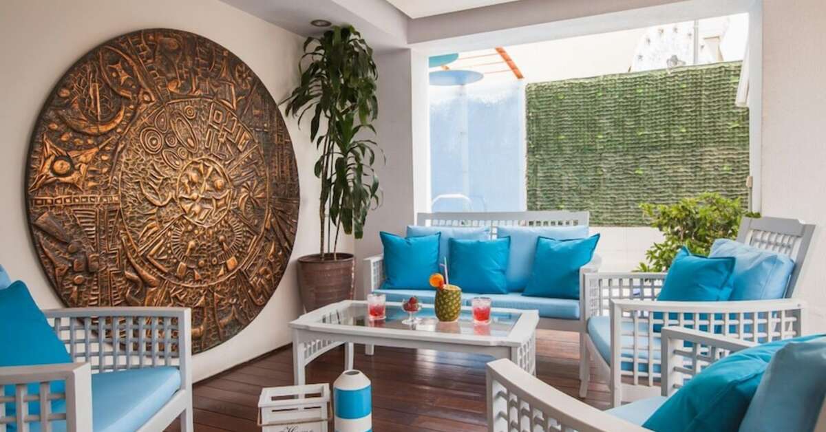 Een foto van Tropical Hotel
