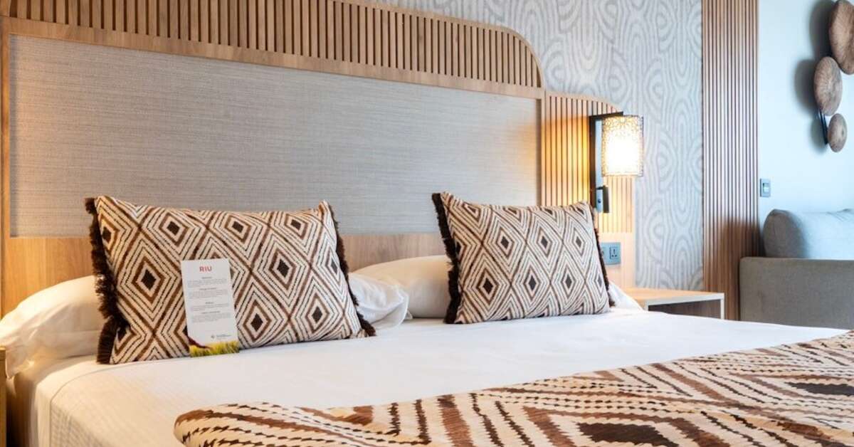 Een foto van Riu Palace Swahili