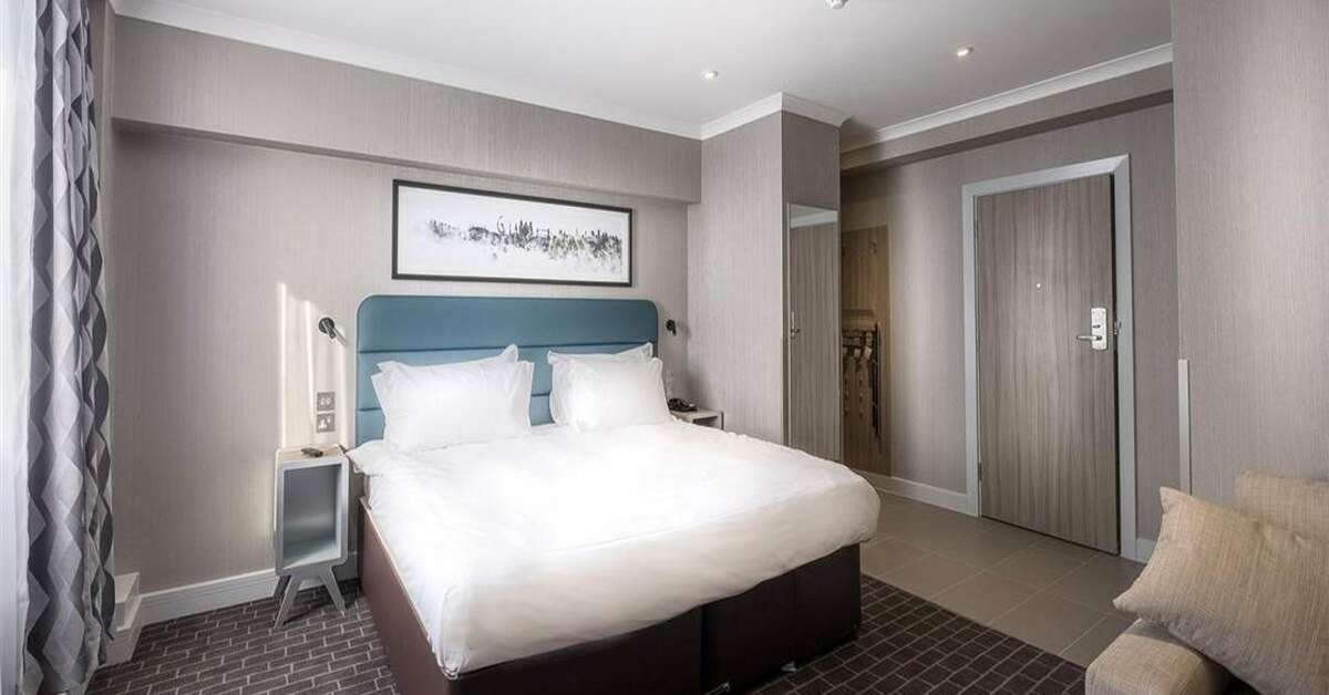 Een foto van City Sleeper at Royal National