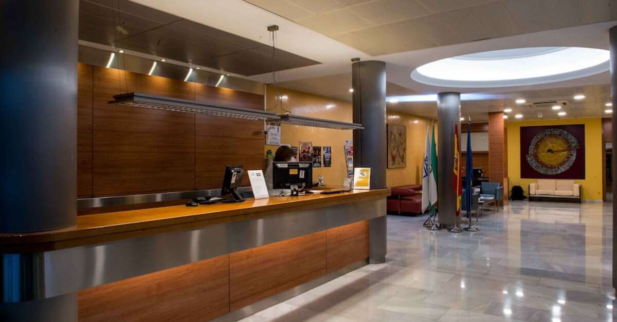 Een foto van Hotel Serrano