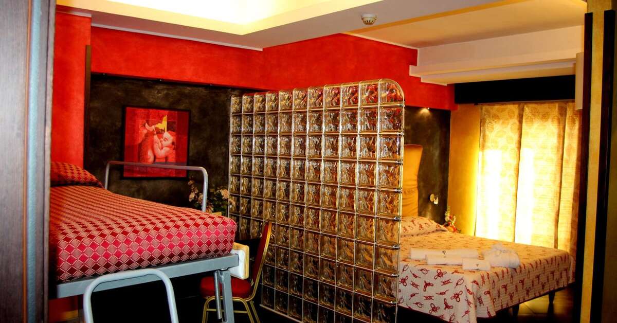 Een foto van Abalon Pompei Resort