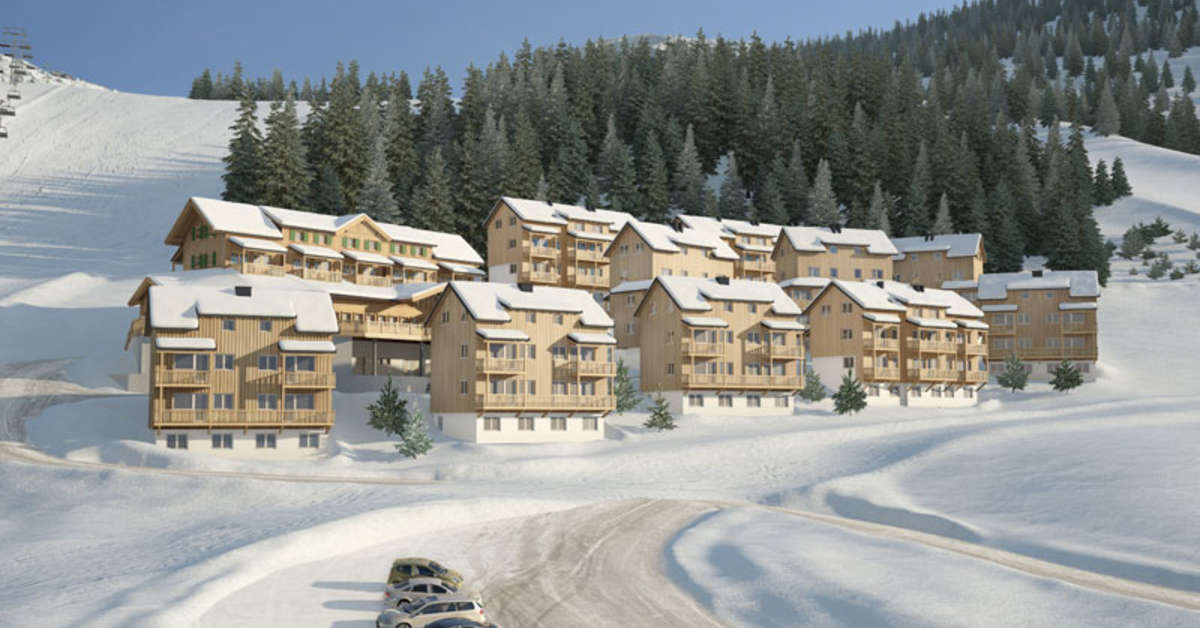 Een foto van Almresort Gartnerkofel