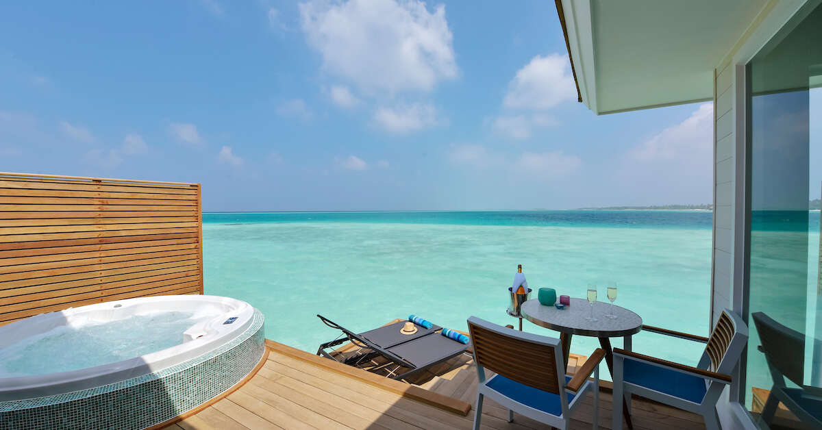 Een foto van Kandima Maldives