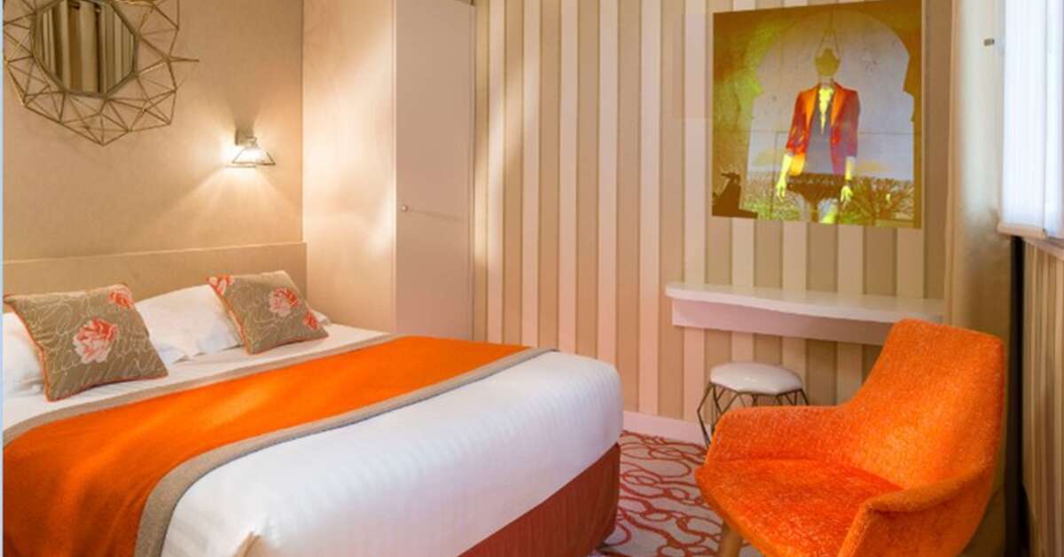 Een foto van Best Western Anjou Lafayette Opera